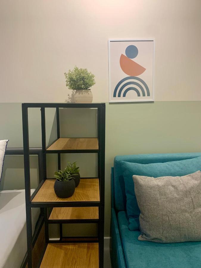 E2G Urban Stay, #E Salonicco Esterno foto