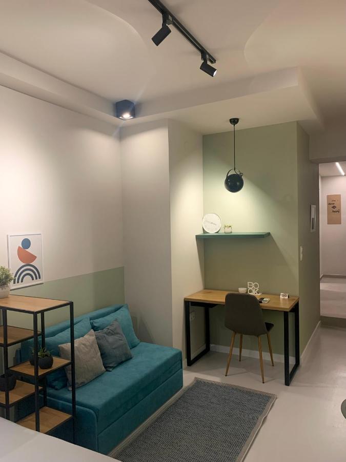 E2G Urban Stay, #E Salonicco Esterno foto