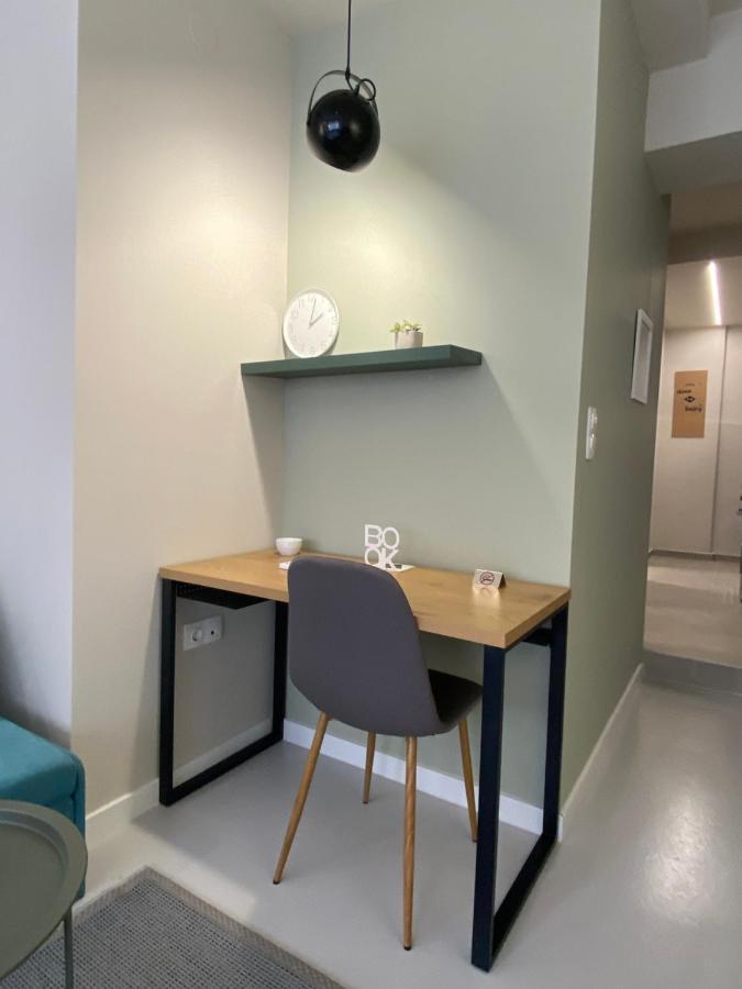 E2G Urban Stay, #E Salonicco Esterno foto