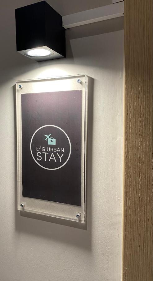 E2G Urban Stay, #E Salonicco Esterno foto
